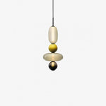 Candied Glass Pendant Light - Lamp Outdoor