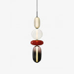 Candied Glass Pendant Light - Lamp Outdoor