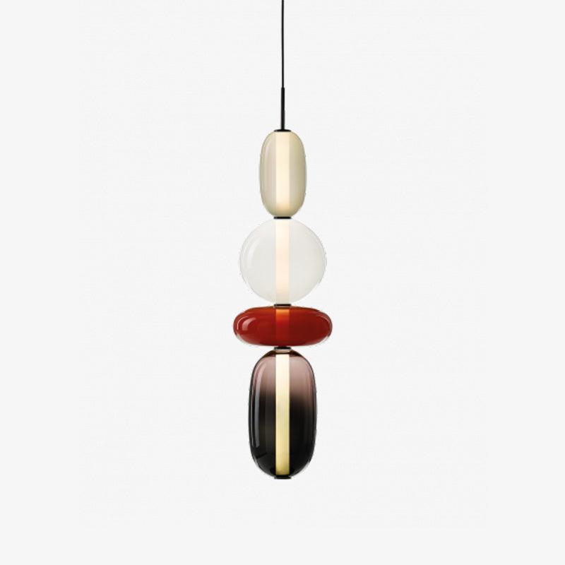 Candied Glass Pendant Light - Lamp Outdoor