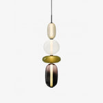 Candied Glass Combo Pendant Light - Lamp Outdoor