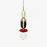 Candied Glass Pendant Light - Lamp Outdoor