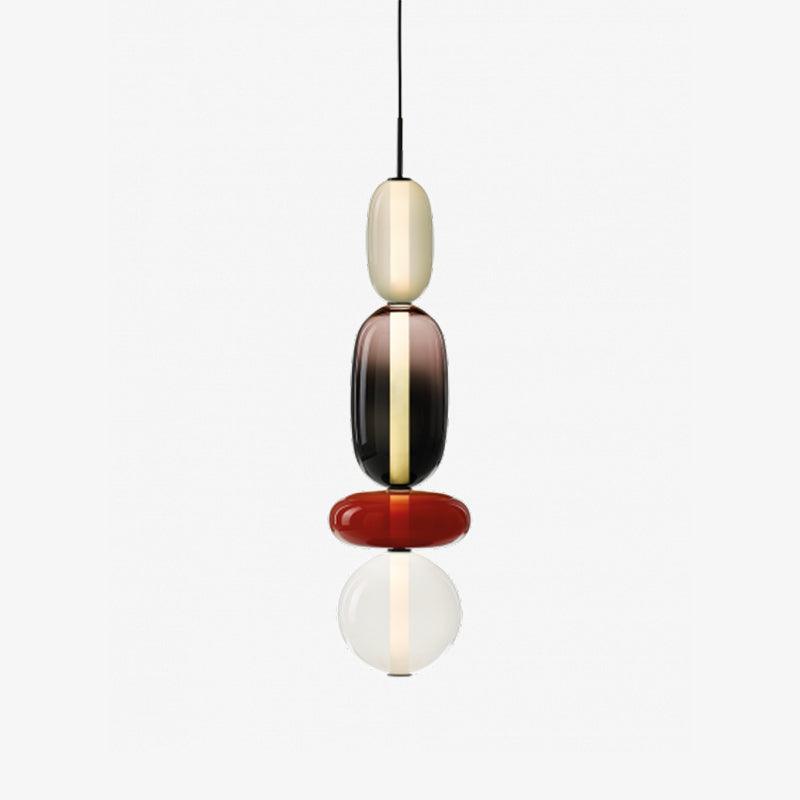 Candied Glass Pendant Light - Lamp Outdoor