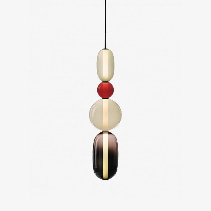 Candied Glass Pendant Light - Lamp Outdoor