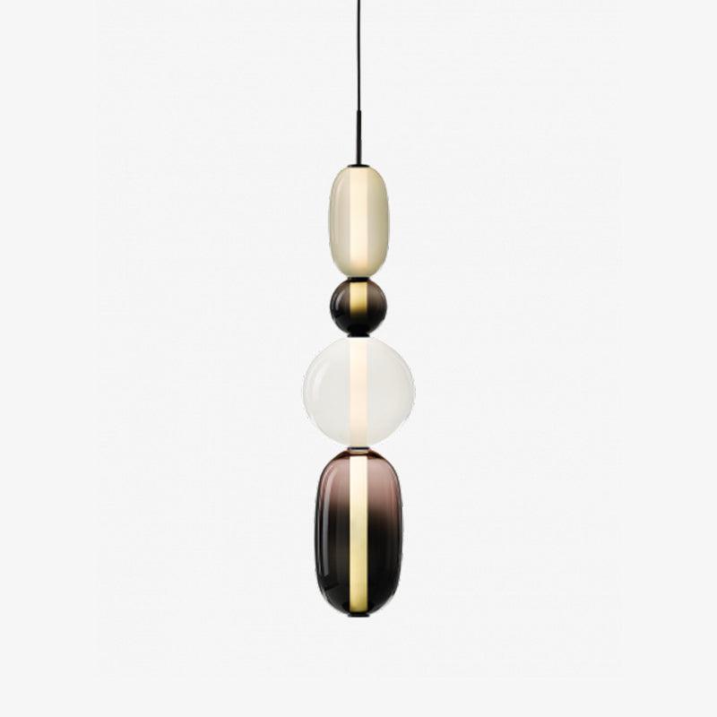 Candied Glass Pendant Light - Lamp Outdoor
