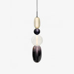 Candied Glass Combo Pendant Light - Lamp Outdoor