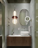 Candied Glass Combo Pendant Light - Lamp Outdoor