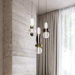 Candied Glass Combo Pendant Light - Lamp Outdoor