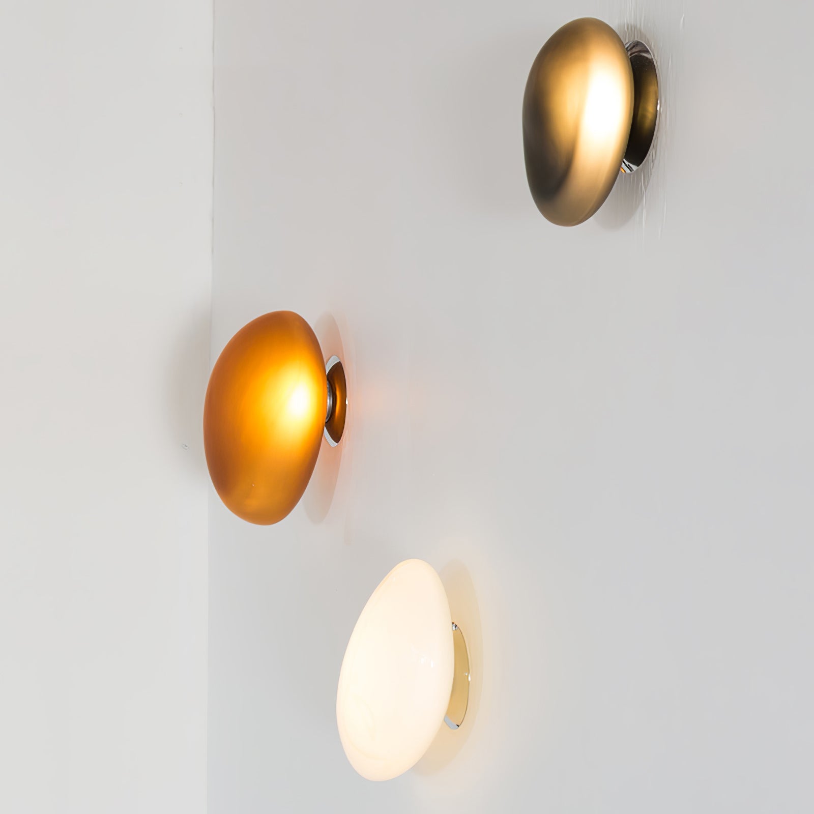 Bubble Glass Wall Lamp - Lamp Outdoor