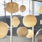 Nelson Swing Arm Pendant Lamp - Lamp Outdoor