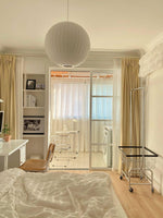 Nelson Swing Arm Pendant Lamp - Lamp Outdoor