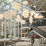 Nelson Swing Arm Pendant Lamp - Lamp Outdoor