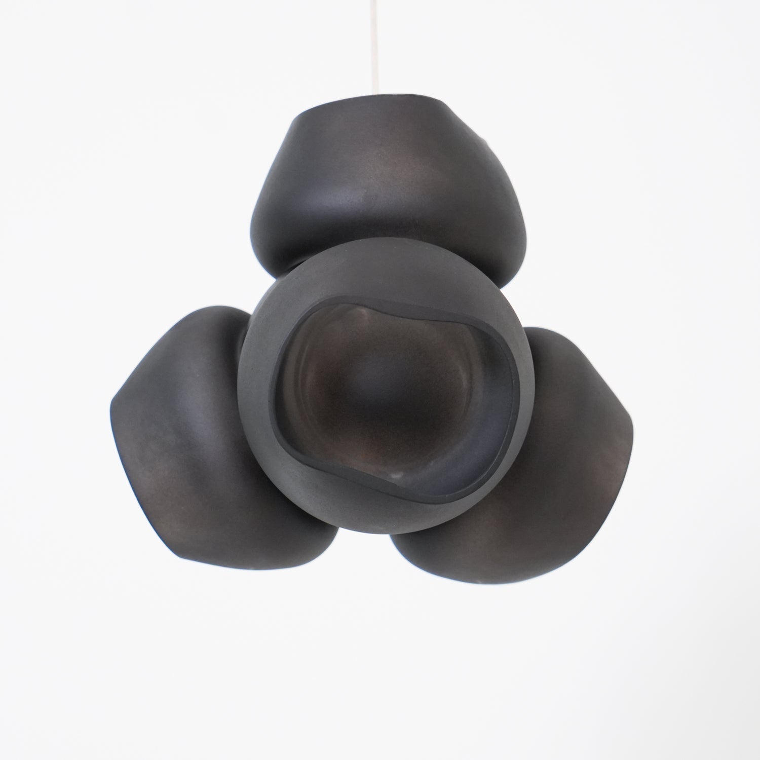 Zamarir Bubbles Cluster Metal Glass Pendant Light - Lamp Outdoor