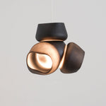 Zamarir Bubbles Cluster Metal Glass Pendant Light - Lamp Outdoor
