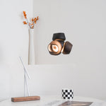 Zamarir Bubbles Cluster Metal Glass Pendant Light - Lamp Outdoor