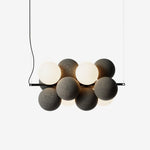 Bubbles Holly Pendant Lamp - Lamp Outdoor