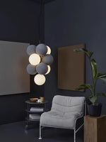 Bubbles Holly Pendant Lamp - Lamp Outdoor