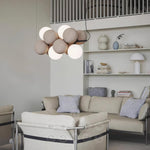Bubbles Holly Pendant Lamp - Lamp Outdoor