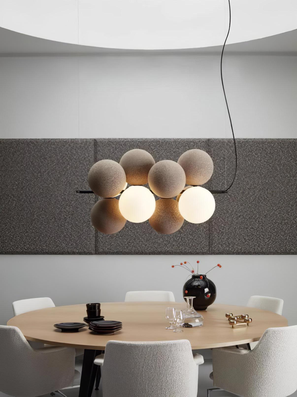 Bubbles Holly Pendant Lamp - Lamp Outdoor