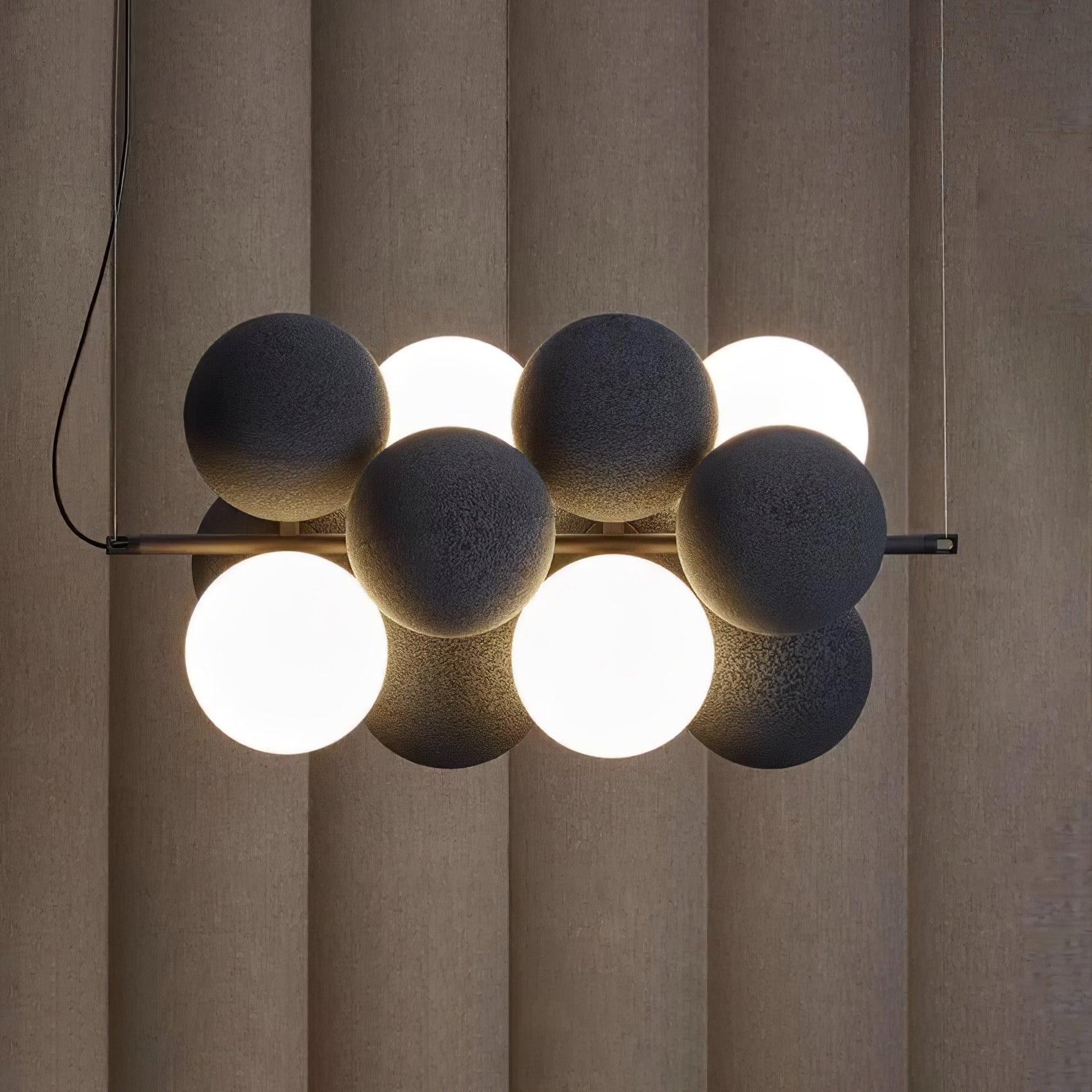 Bubbles Holly Pendant Lamp - Lamp Outdoor