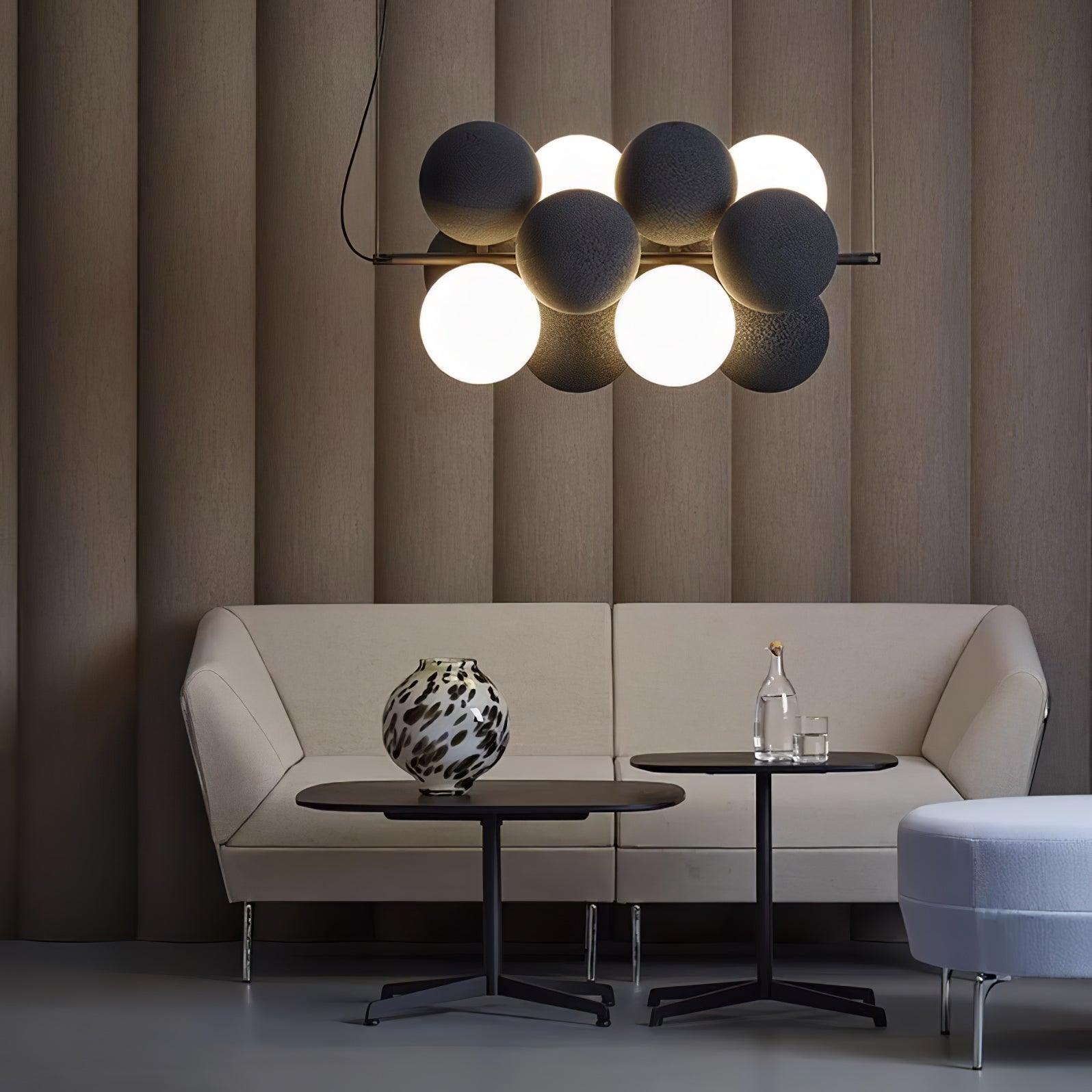 Bubbles Holly Pendant Lamp - Lamp Outdoor
