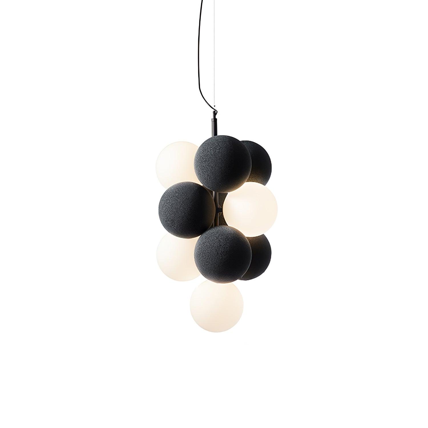 Bubbles Holly Pendant Lamp - Lamp Outdoor