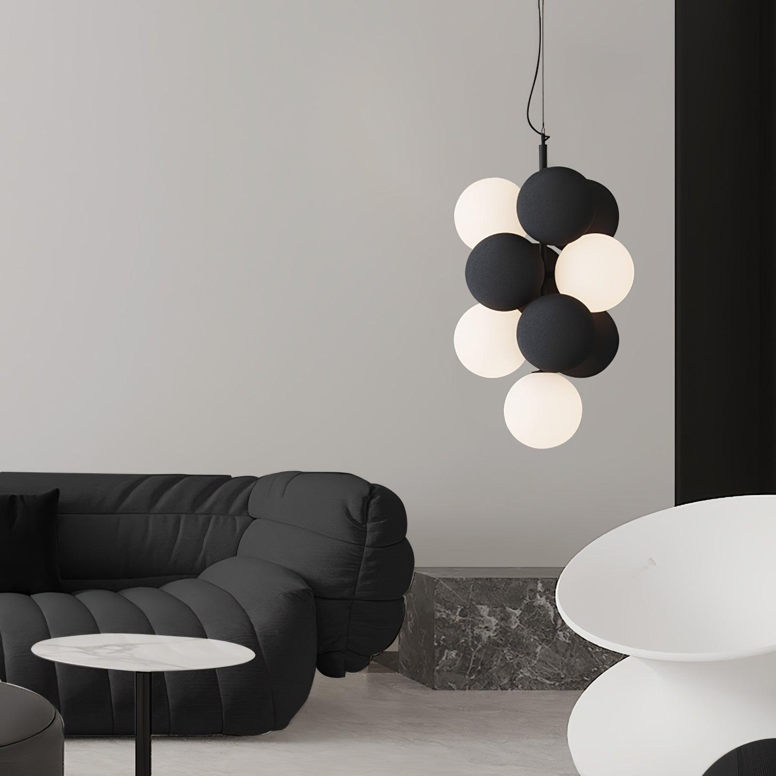 Bubbles Holly Pendant Lamp - Lamp Outdoor