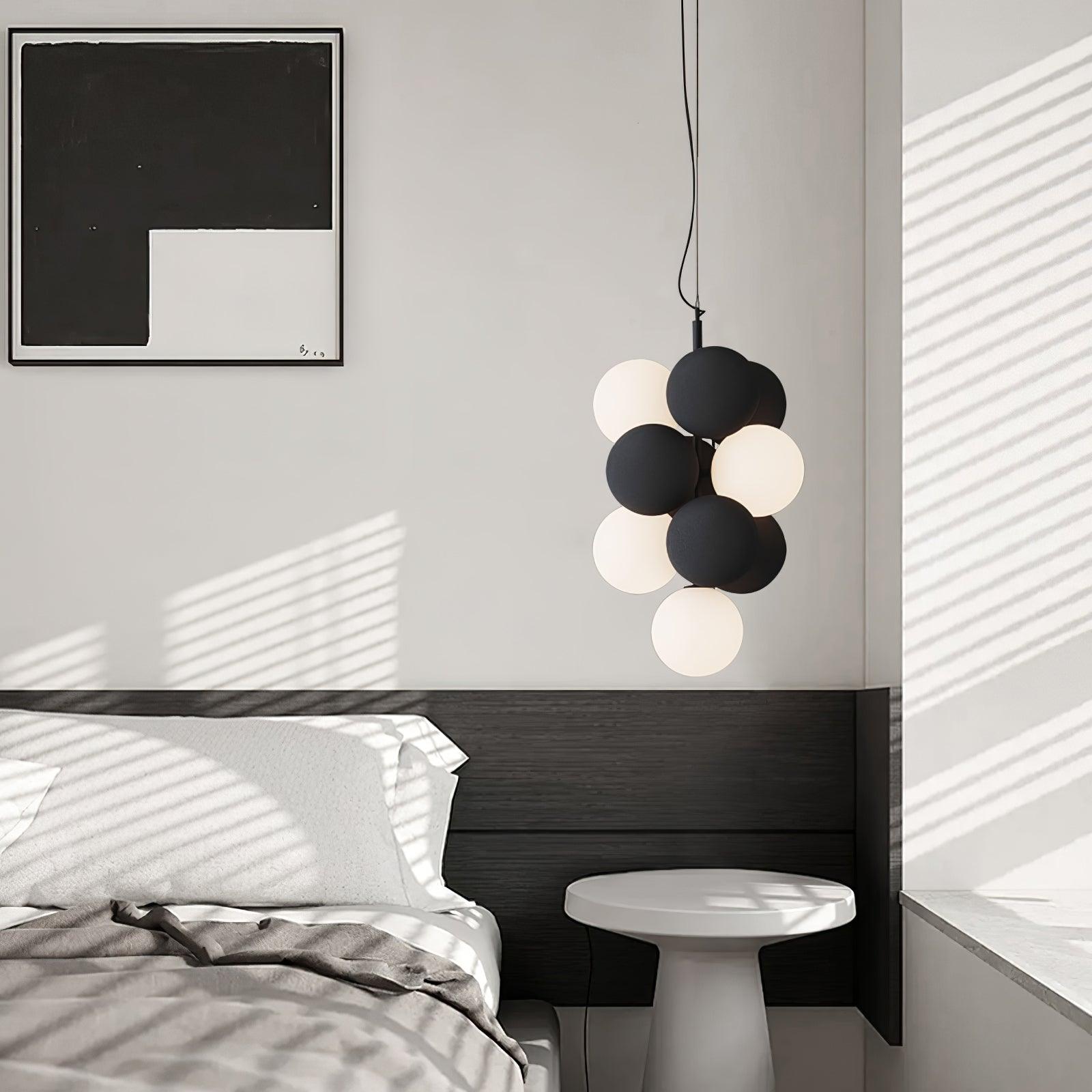 Bubbles Holly Pendant Lamp - Lamp Outdoor