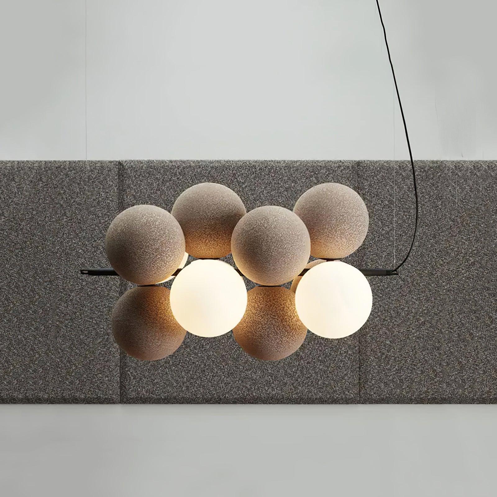 Bubbles Holly Pendant Lamp - Lamp Outdoor