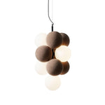 Bubbles Holly Pendant Lamp - Lamp Outdoor