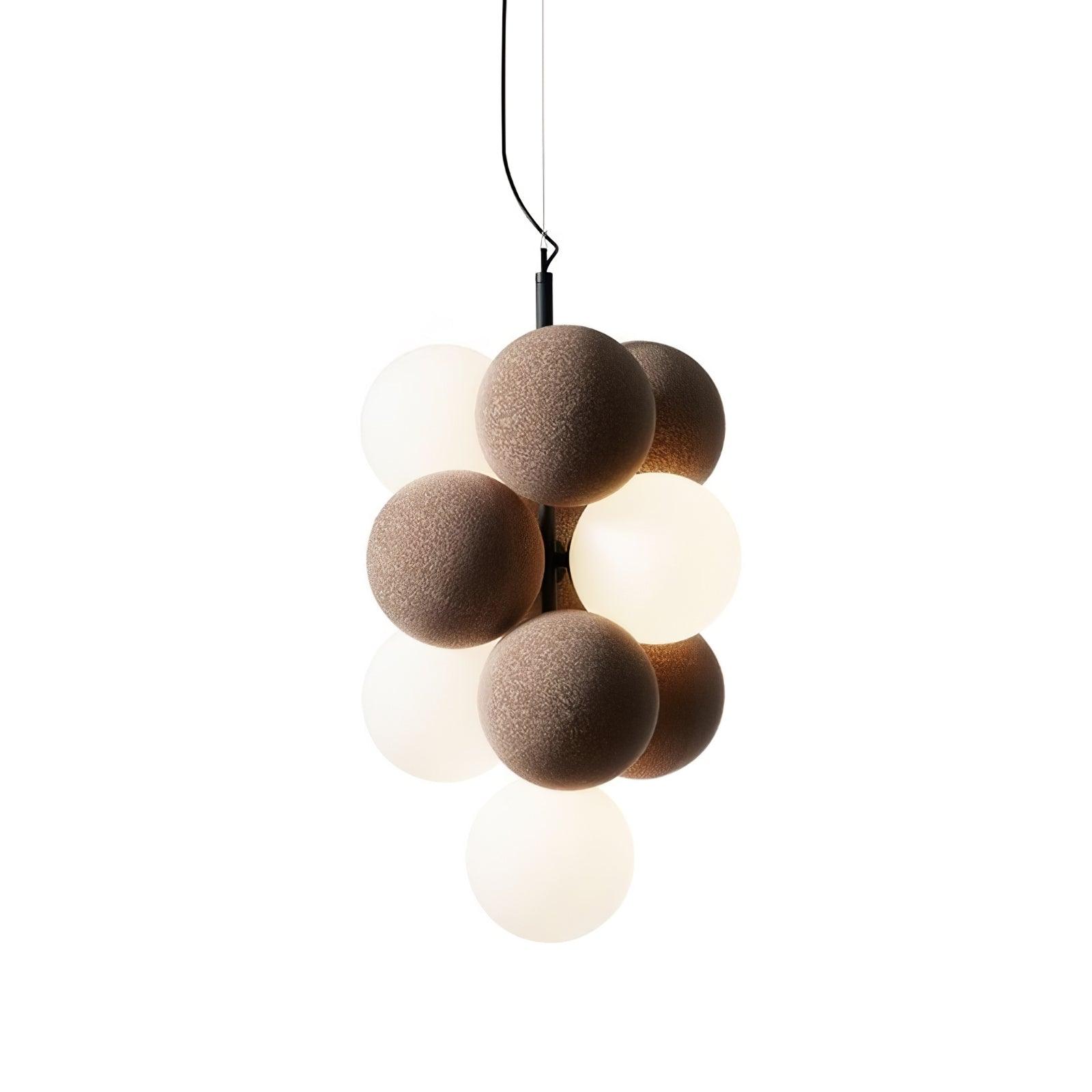 Bubbles Holly Pendant Lamp - Lamp Outdoor