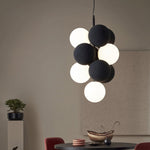 Bubbles Holly Pendant Lamp - Lamp Outdoor