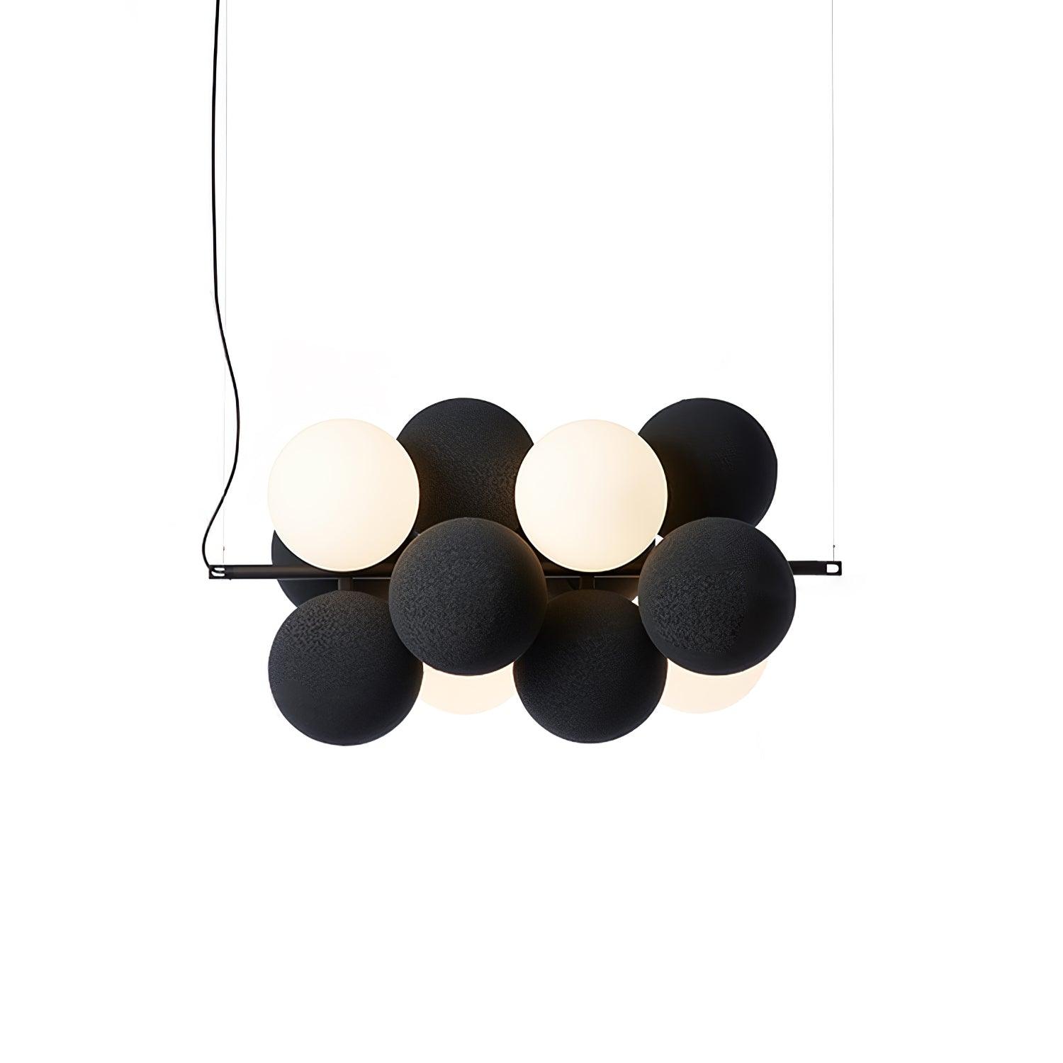 Bubbles Holly Pendant Lamp - Lamp Outdoor