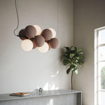 Bubbles Holly Pendant Lamp - Lamp Outdoor