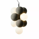 Bubbles Holly Pendant Lamp - Lamp Outdoor