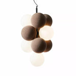 Bubbles Holly Pendant Lamp - Lamp Outdoor
