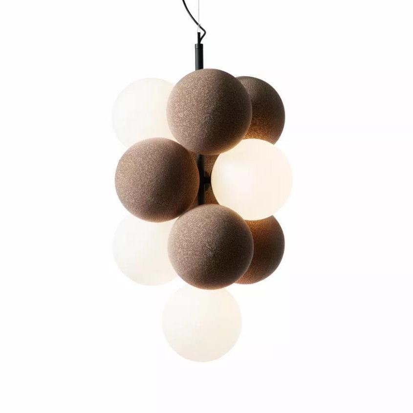 Bubbles Holly Pendant Lamp - Lamp Outdoor