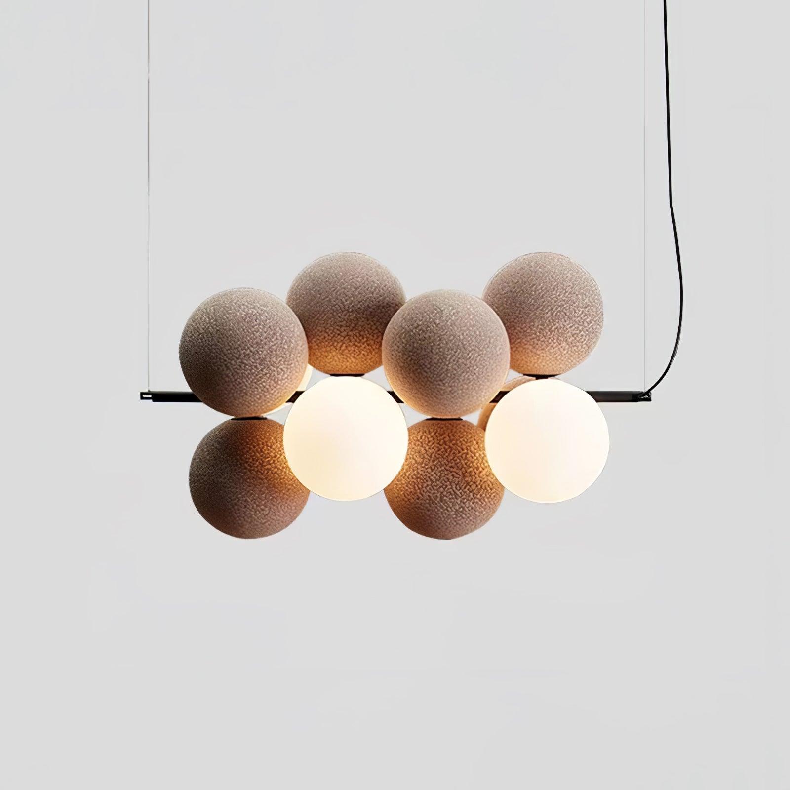 Bubbles Holly Pendant Lamp - Lamp Outdoor