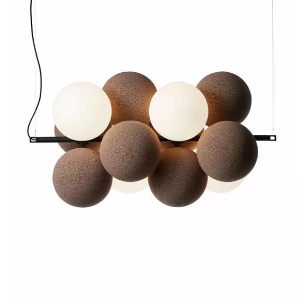 Bubbles Holly Pendant Lamp - Lamp Outdoor