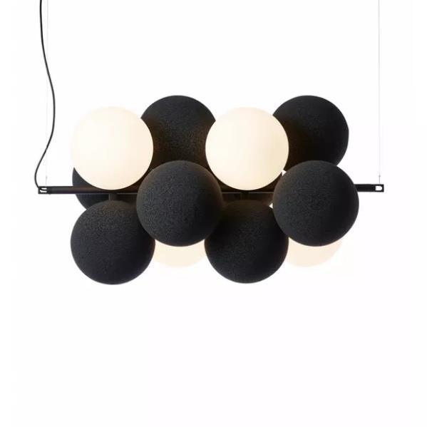 Bubbles Holly Pendant Lamp - Lamp Outdoor