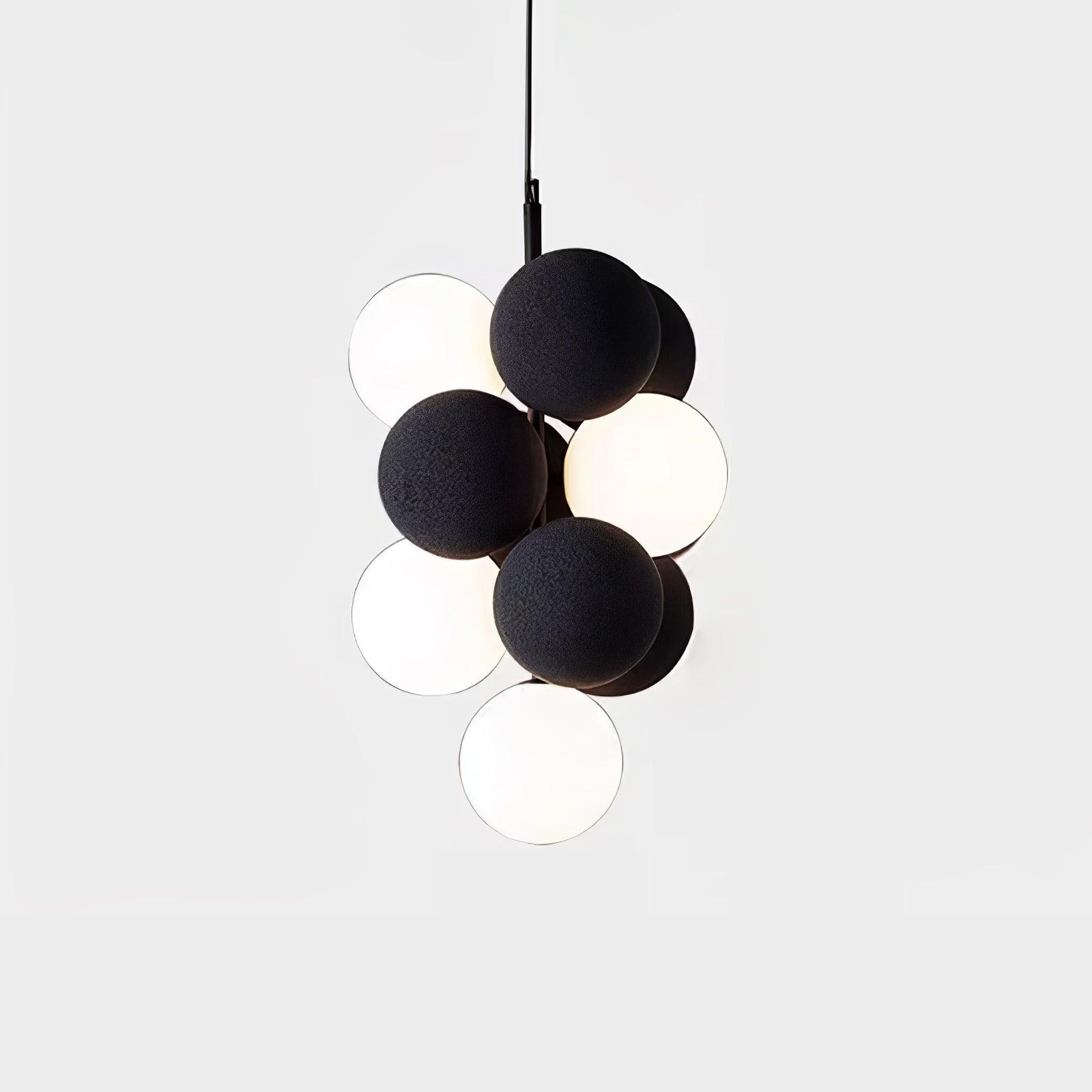 Bubbles Holly Pendant Lamp - Lamp Outdoor