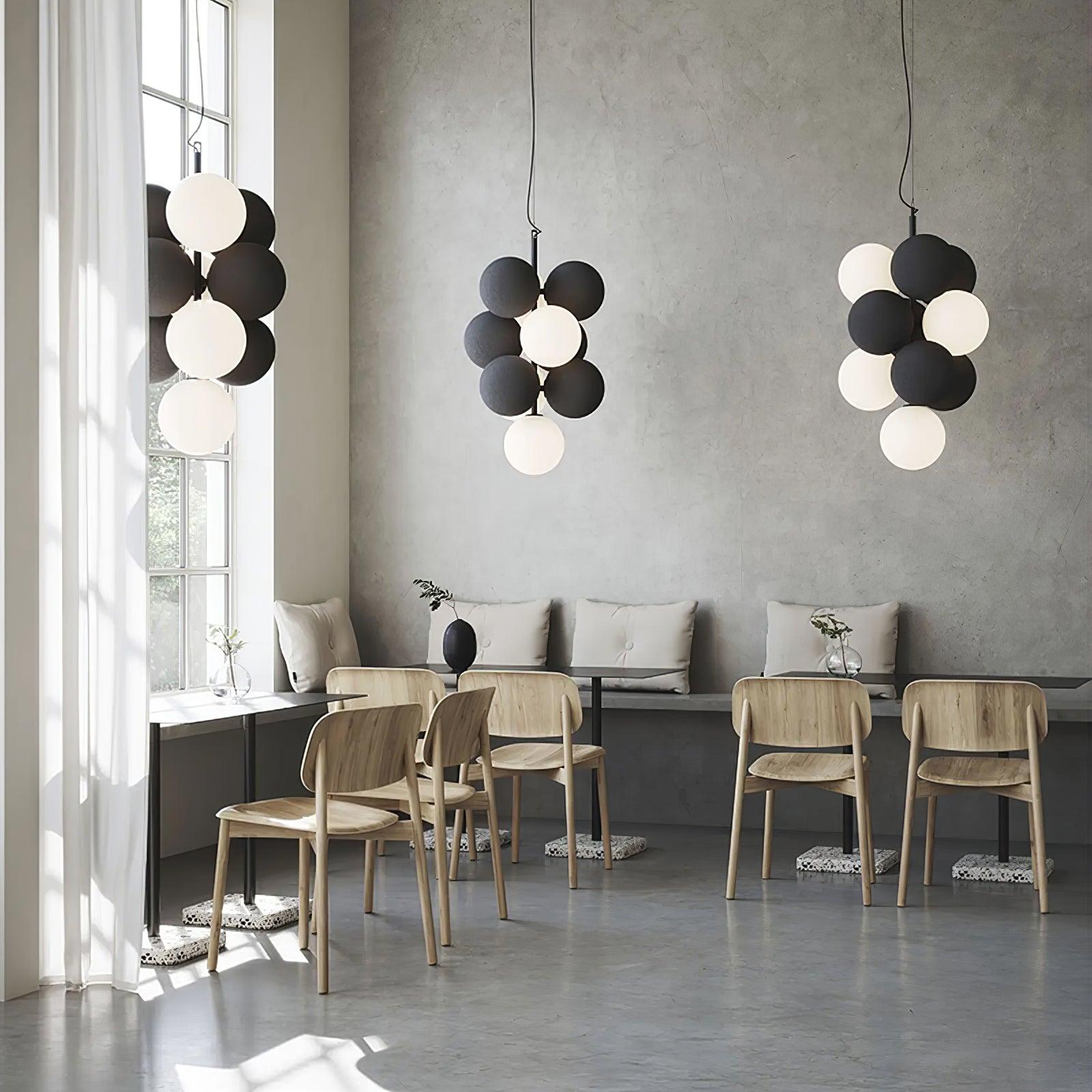 Bubbles Holly Pendant Lamp - Lamp Outdoor