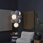 Bubbles Holly Pendant Lamp - Lamp Outdoor