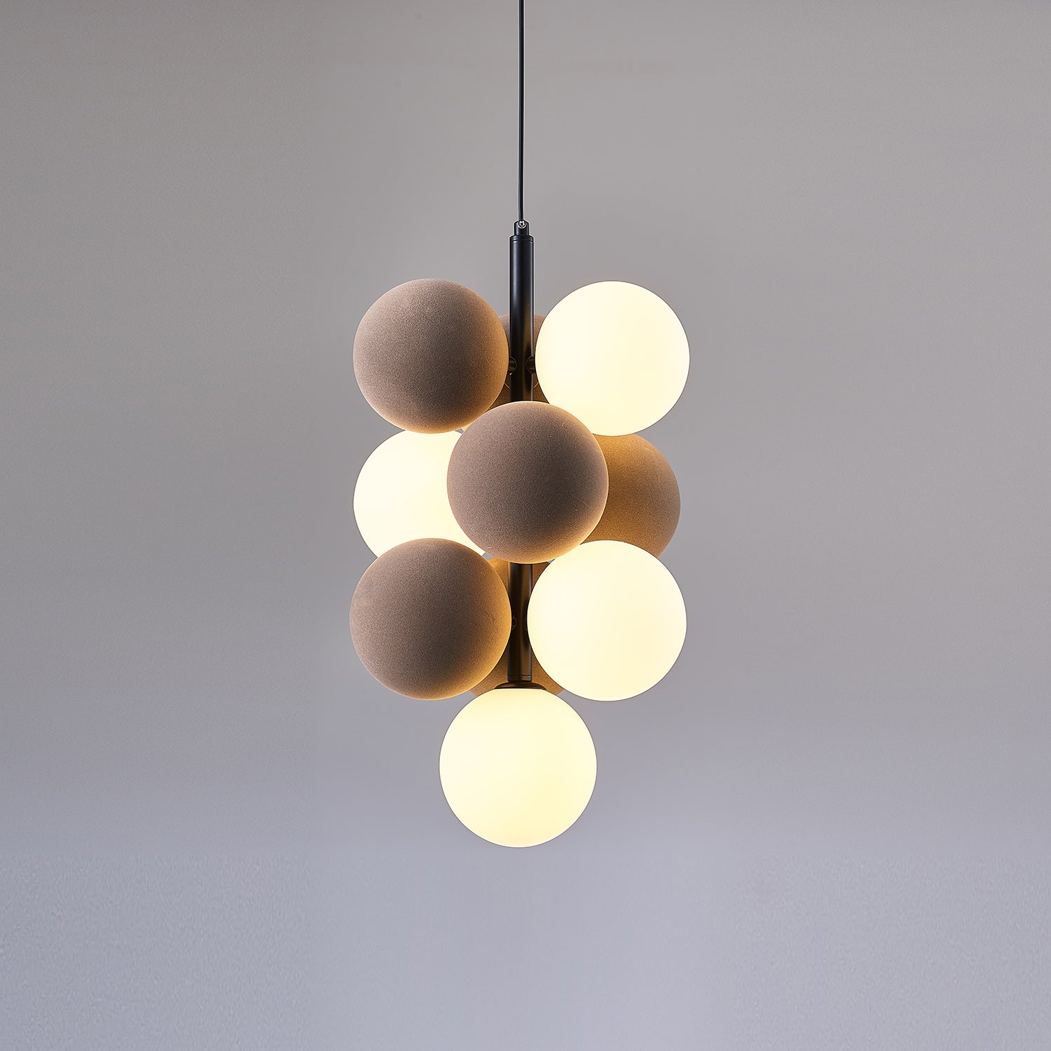 Bubbles Holly Pendant Lamp - Lamp Outdoor