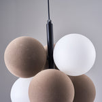 Bubbles Holly Pendant Lamp - Lamp Outdoor