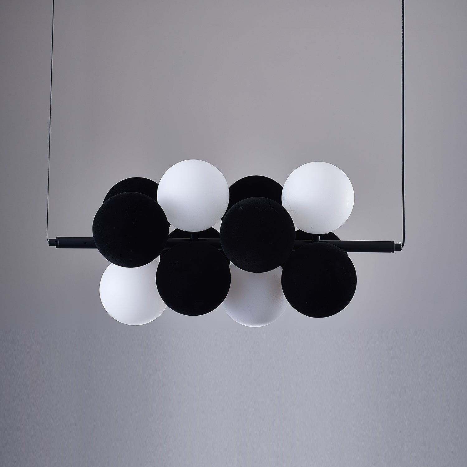 Bubbles Holly Pendant Lamp - Lamp Outdoor