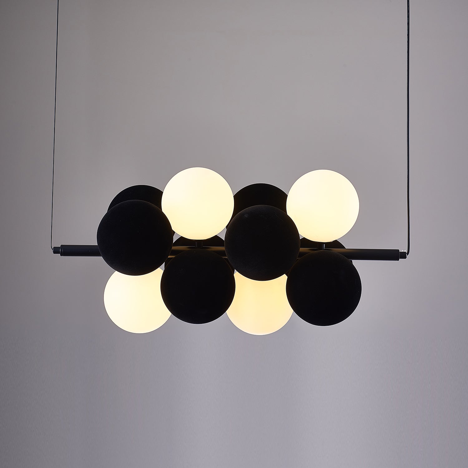 Bubbles Holly Pendant Lamp - Lamp Outdoor