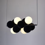 Bubbles Holly Pendant Lamp - Lamp Outdoor