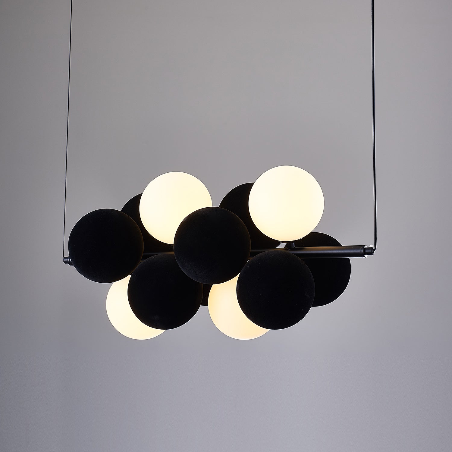 Bubbles Holly Pendant Lamp - Lamp Outdoor