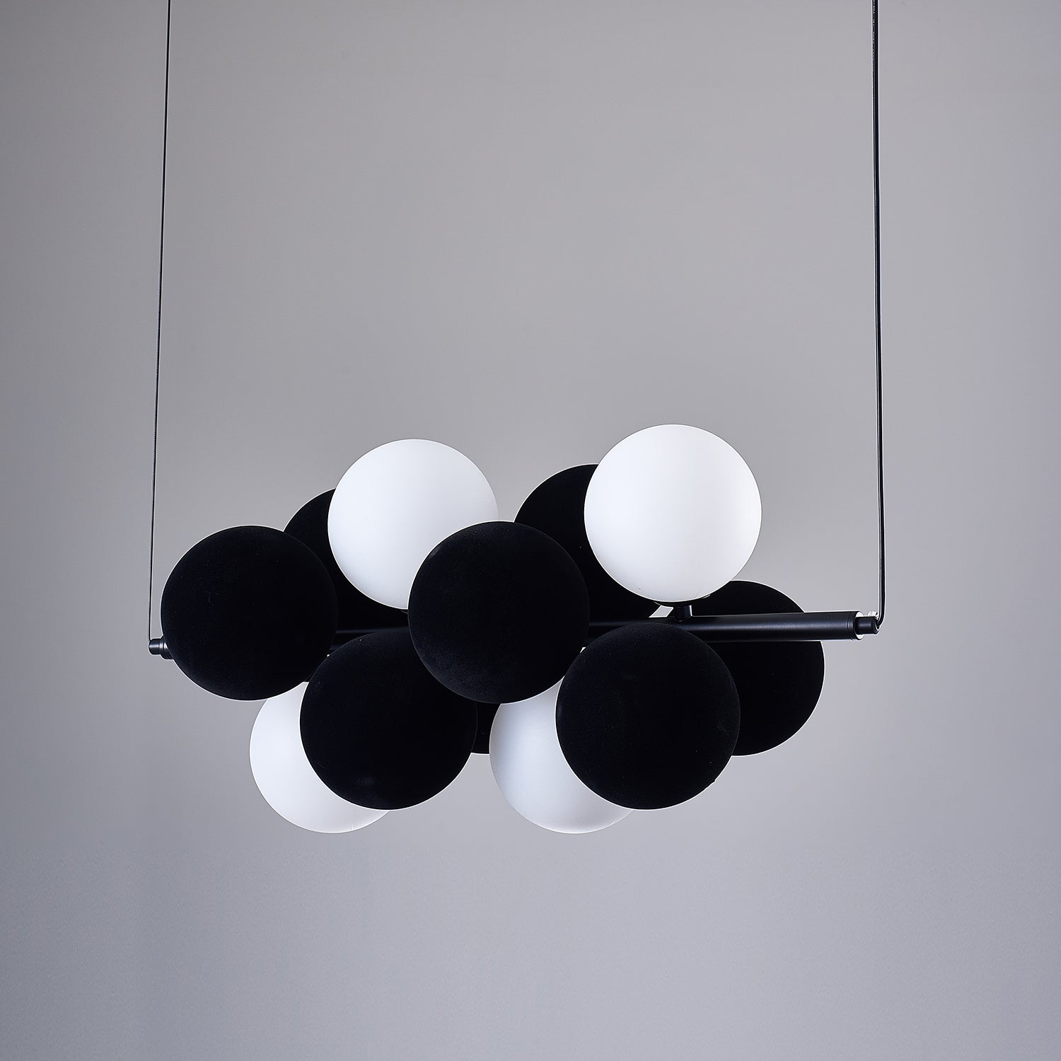 Bubbles Holly Pendant Lamp - Lamp Outdoor