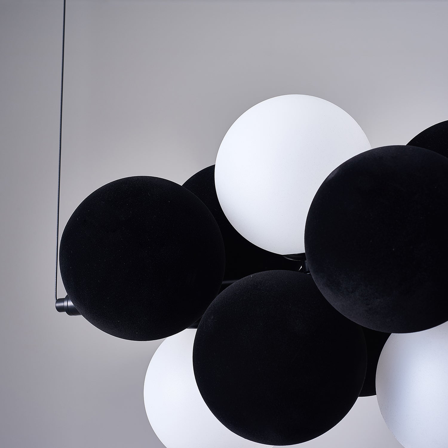 Bubbles Holly Pendant Lamp - Lamp Outdoor